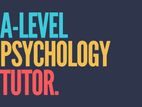 O/A LEVEL PSYCHOLOGY & SOCIOLOGY TUTOR@GULSHAN