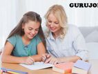 O/A LEVEL SCIENCE HOME TUTOR