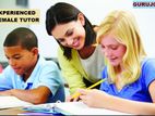 O/A LEVEL SPECIALIST TUTOR @MIRPUR