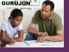 O LEVEL/A LEVEL HOME TUTOR AT BASHUNDHARA_MALE