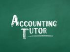 O LEVEL ACCOUNTING HOME TUTOR