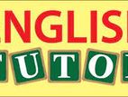 O-LEVEL ENGLISH BEST HOME TUTOR