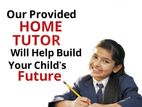 O LEVEL HOME TUTOR IN DHAKA AND OUT OF BANGLADESH