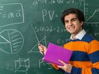 O LEVEL MALE HOME TUTOR