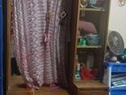 Wardrobe , dressing table sell