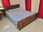 Oak Wooden Bed 5ft ×7ft