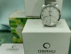 Obaku Denmark Watch