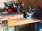 Sewing machines sell