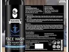 Ocean face wash