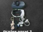 Oculus quest 2 (256gb) with accessories