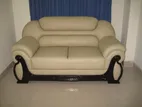 Off White Color Five seater Sofa Set SL48F