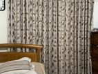 Off-white Vine Curtains
