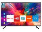 Offer 55'' Smart Tv 4k Support Android Led.