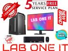 OFFER CORE I3 FULLI PC MONITO SHOHO SETUP