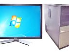 Offer Core I3_ Hdd 500gb_4gb Ram_19" Samsung Monitor