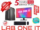 OFFER CORE I5 FULLY PC MONITOR SETUP,RAM8GB,SSD128GB,19LED HD