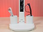 3 in 1 Light, Fan, Digital Clock