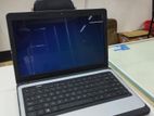 Offer HP CQ43 freelancing Laptop 4gb Ram 500gb HDD with Gift