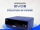 Offer! Luminous Evo D 700 12v Ips 5 Led 3 Fan 2 Hours Backup 2y Warranty