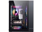 Offer Ocean View Black Gaming Case with ARGB 3 Fan