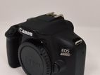 Offer price Canon 4000D + 18-55 III Lens