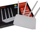 (Offer price) Tenda F6 300Mbps N300 4 Antenna Wifi Router (Esay Setup)