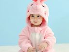 𝐖𝐢𝐧𝐭𝐞𝐫’𝐬 𝐇𝐨𝐭 OFFER Rabbit One Piece Baby Jumpsuit