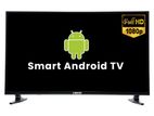 OFFER,50 INCH SMART FRAMELESS VOICE CONTROL ANDROID 4K SONY PLUS