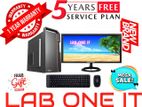 OFFER,CORE I3 FULLY PC MONITOR SETUP,RAM8GB,HDD500GB,19LED