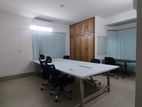 Office 2500 Sft Full Farnised Rent At Gulshan