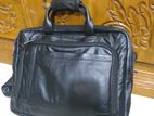 office Bag Full Leather