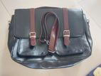 Office Bag Pure Leather