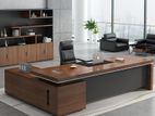 Office Boss Desk- 27