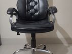 Office/Boss Leather Chair New Look