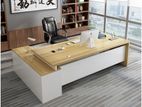 Office Boss Table -008