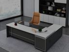 Office Boss Table-009