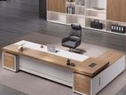 Office Boss Table -012