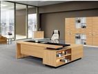 Office Boss Table -129