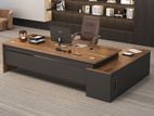 Office Boss Table -134