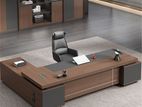 Office Boss Table -135
