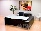 Office Boss Table -201