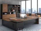 Office Boss Table -202