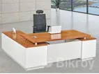 Office Boss Table -245