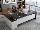 Office Boss Table -252