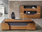 Office Boss Table -253