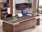 Office Boss Table -906