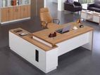 Office Boss Table -909