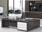 Office Boss Table -916