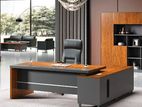 Office Boss Table -917