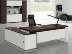 Office Boss Table -918